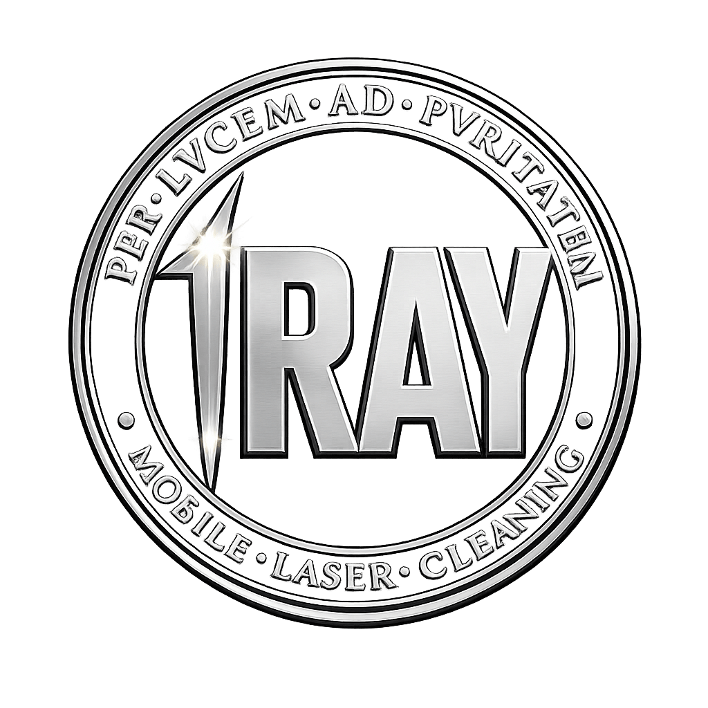 Логотип 1RAY
